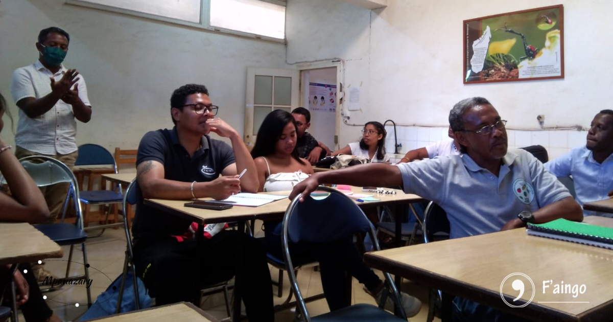 Innovation - Management - Bien-être au travail