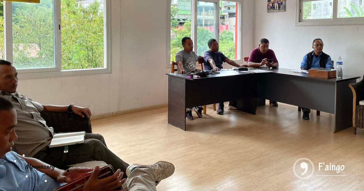 Sharing session - Zà-tours