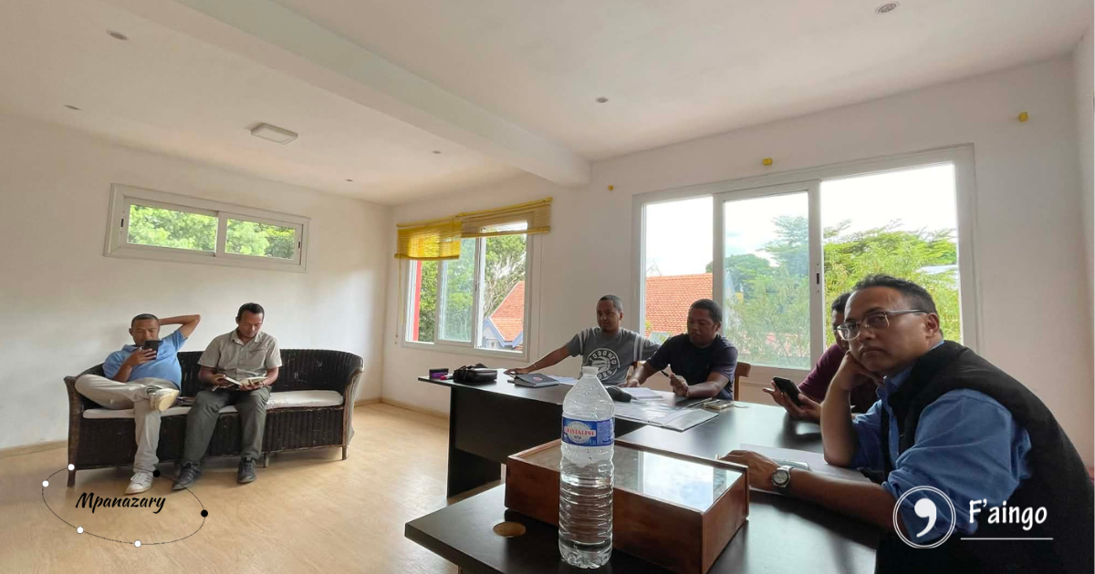 Sharing session - Zà-tours