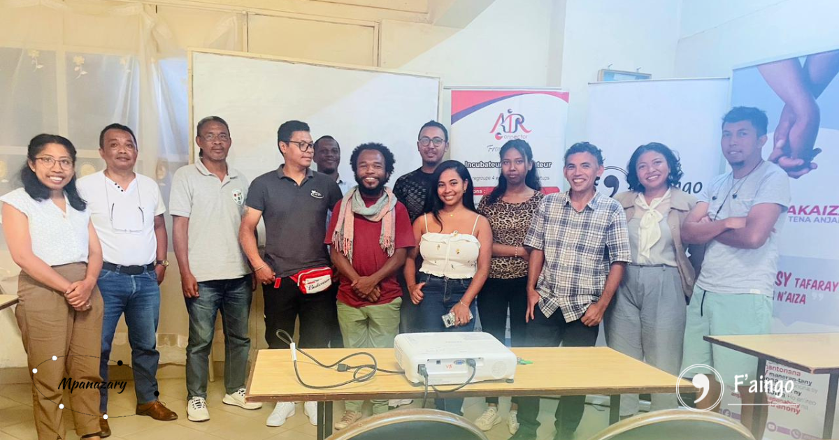 Innovation - Management - Bien-être au travail